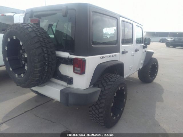 1C4BJWFG5GL234270 Jeep Wrangler Unlimited Rubicon
