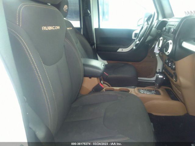 1C4BJWFG5GL234270 Jeep Wrangler Unlimited Rubicon