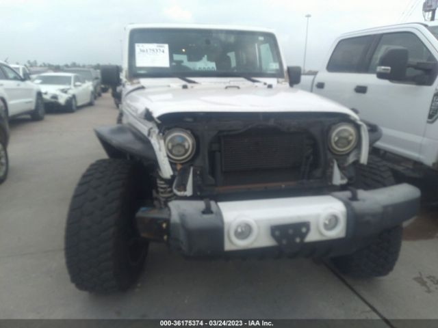 1C4BJWFG5GL234270 Jeep Wrangler Unlimited Rubicon