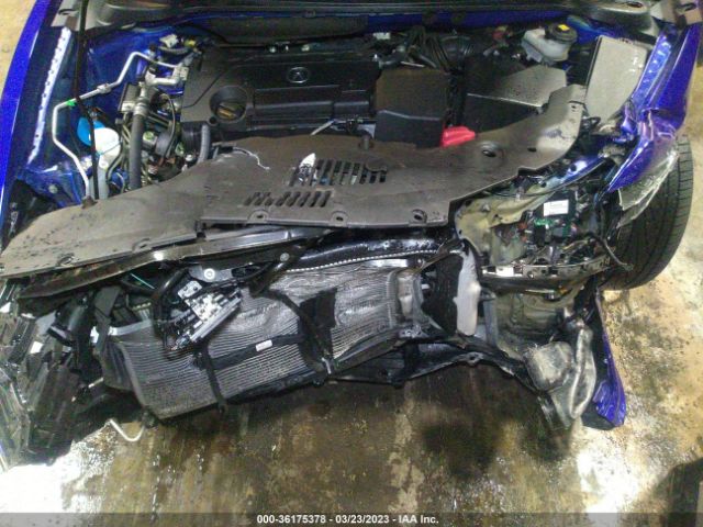19UDE2F88MA009977 Acura Ilx Package