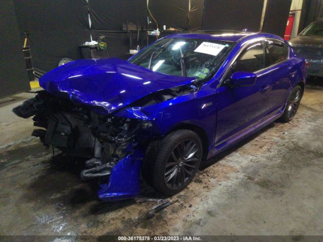 19UDE2F88MA009977 Acura Ilx Package