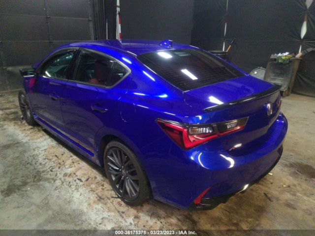 19UDE2F88MA009977 Acura Ilx Package