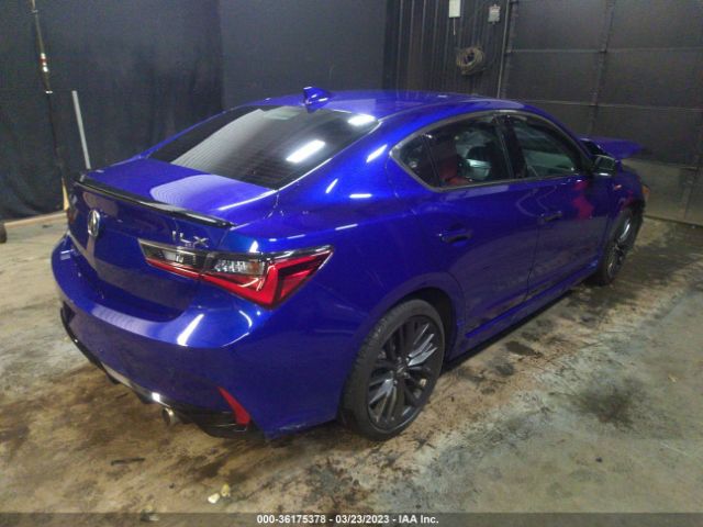 19UDE2F88MA009977 Acura Ilx Package