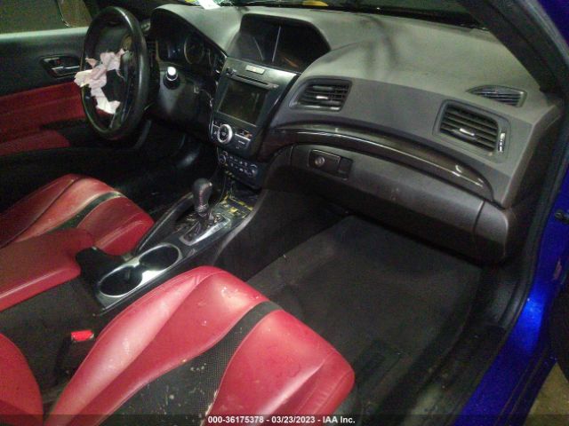19UDE2F88MA009977 Acura Ilx Package