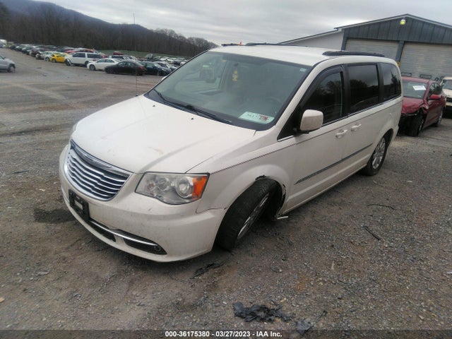 2013 CHRYSLER TOWN & COUNTRY TOURING VIN: 2C4RC1BG2DR691655