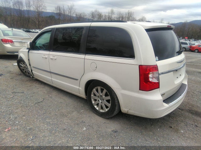 2013 CHRYSLER TOWN & COUNTRY TOURING VIN: 2C4RC1BG2DR691655