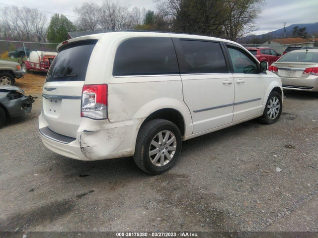 2013 CHRYSLER TOWN & COUNTRY TOURING VIN: 2C4RC1BG2DR691655
