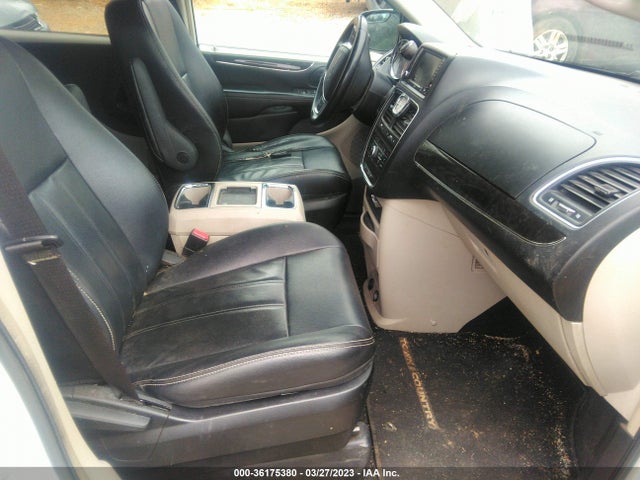 2013 CHRYSLER TOWN & COUNTRY TOURING VIN: 2C4RC1BG2DR691655