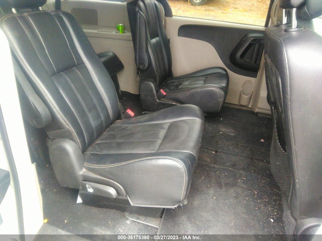 2013 CHRYSLER TOWN & COUNTRY TOURING VIN: 2C4RC1BG2DR691655