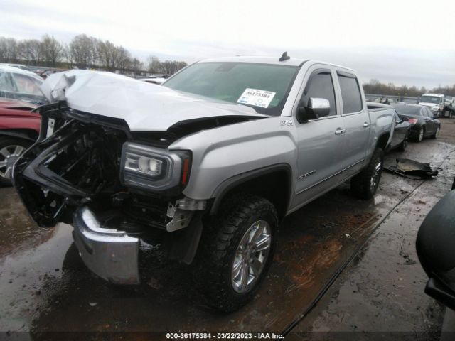 3GTU2NEC6GG111105 GMC Sierra 1500 Slt