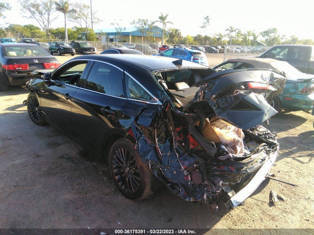 2019 Toyota Avalon, VIN: 4T1B21FB8KU001454