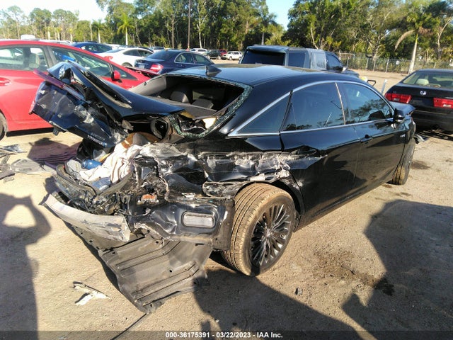 2019 Toyota Avalon, VIN: 4T1B21FB8KU001454