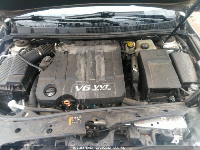 2011 BUICK LACROSSE CXL VIN: 1G4GC5ED4BF389154