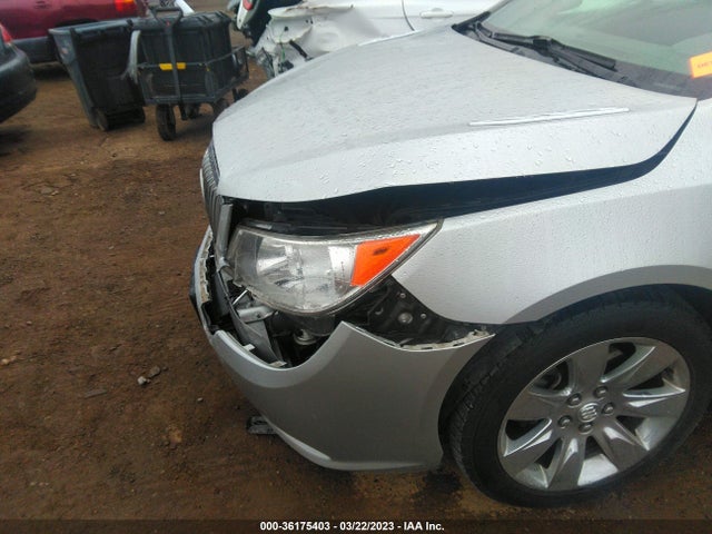 2011 BUICK LACROSSE CXL VIN: 1G4GC5ED4BF389154