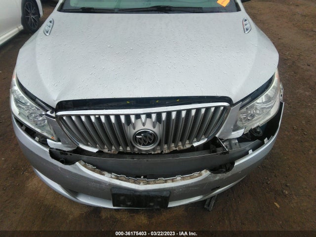 2011 BUICK LACROSSE CXL VIN: 1G4GC5ED4BF389154