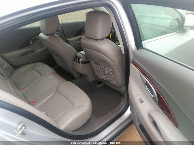 2011 BUICK LACROSSE CXL VIN: 1G4GC5ED4BF389154