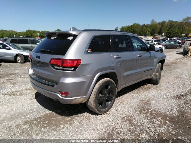 2015 JEEP GRAND CHEROKEE ALTITUDE VIN: 1C4RJFAGXFC875547