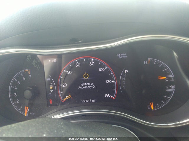 2015 JEEP GRAND CHEROKEE ALTITUDE VIN: 1C4RJFAGXFC875547
