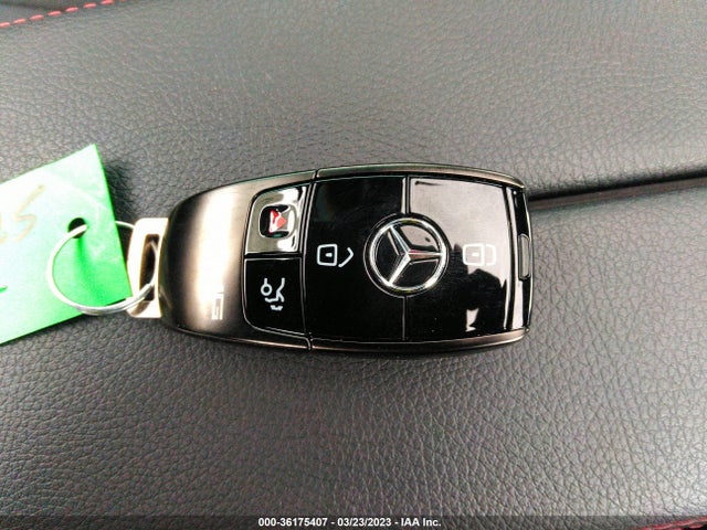 2022 Mercedes-Benz CLA-Class, VIN: W1K5J5BB5NN296423