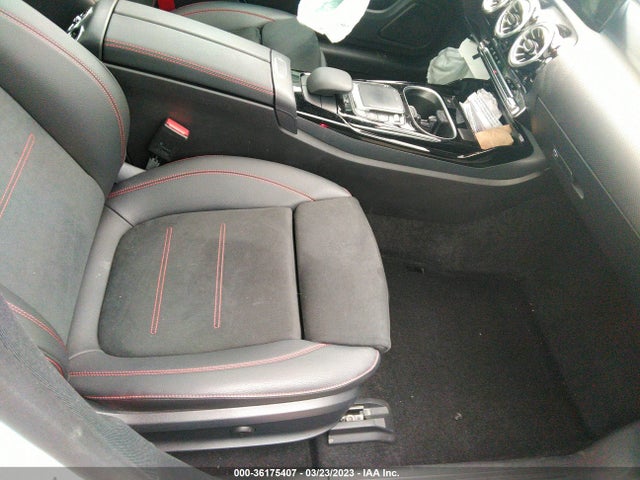 2022 Mercedes-Benz CLA-Class, VIN: W1K5J5BB5NN296423