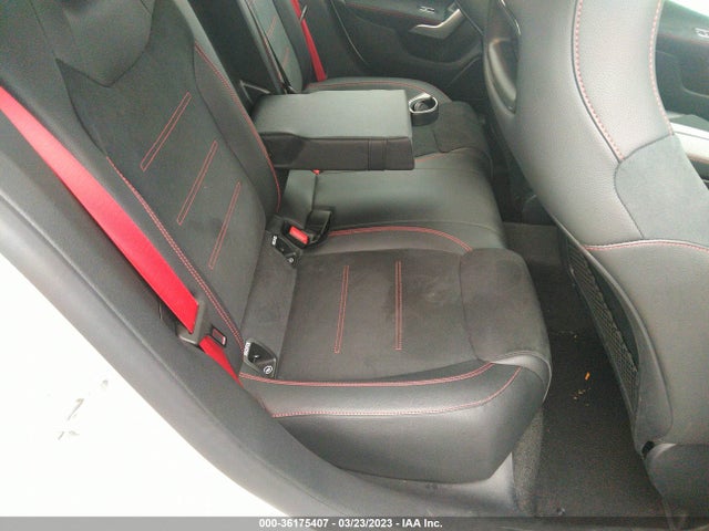 2022 Mercedes-Benz CLA-Class, VIN: W1K5J5BB5NN296423