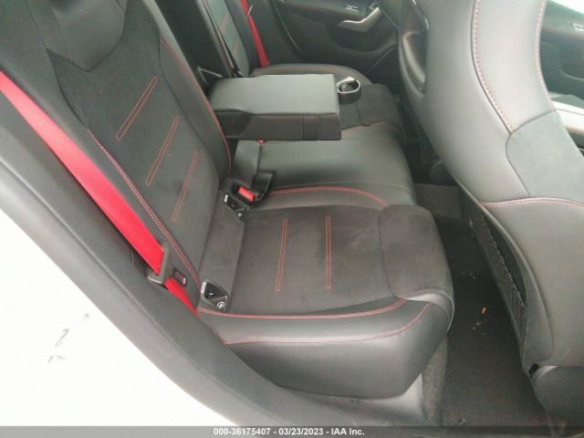W1K5J5BB5NN296423 Mercedes-Benz Cla Amg Cla 35