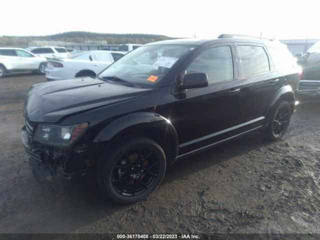 3C4PDCBB7HT527194 Dodge Journey Sxt