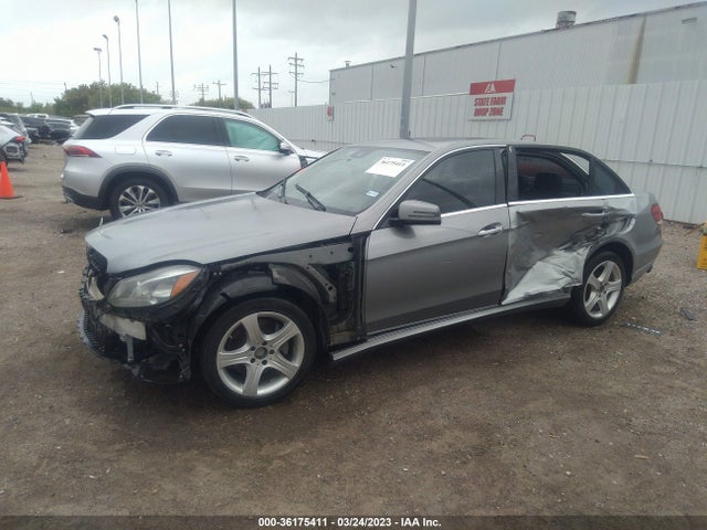 Mercedes-Benz E-class E 350 2014 WDDHF5KB6EA847772 Image 2