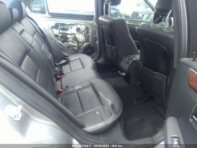 Mercedes-Benz E-class E 350 2014 WDDHF5KB6EA847772 Image 10