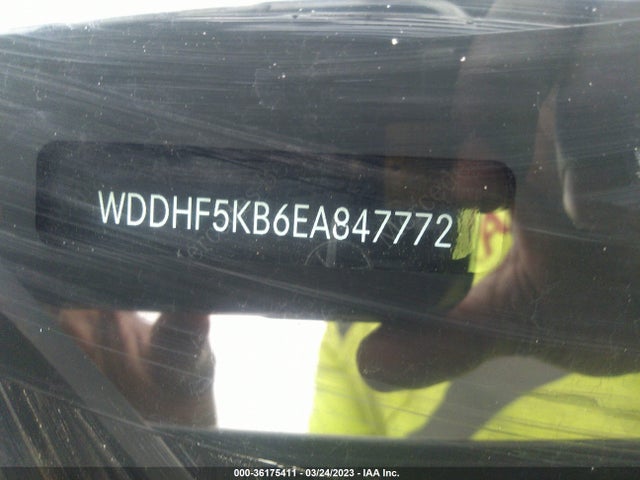 Mercedes-Benz E-class E 350 2014 WDDHF5KB6EA847772 Image 11
