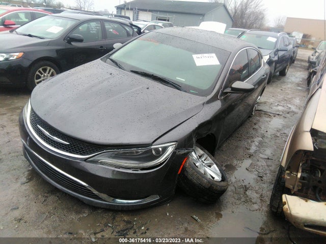 1C3CCCAB6FN561213 Chrysler 200 Limited