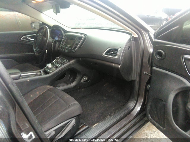 1C3CCCAB6FN561213 Chrysler 200 Limited