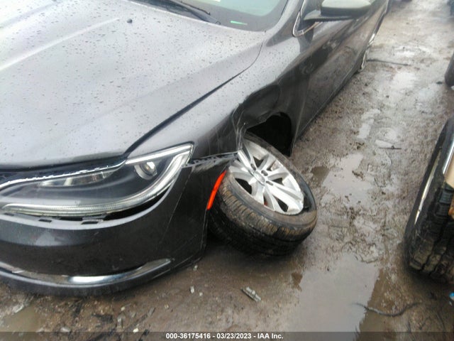 1C3CCCAB6FN561213 Chrysler 200 Limited