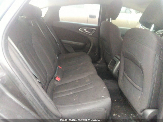 1C3CCCAB6FN561213 Chrysler 200 Limited