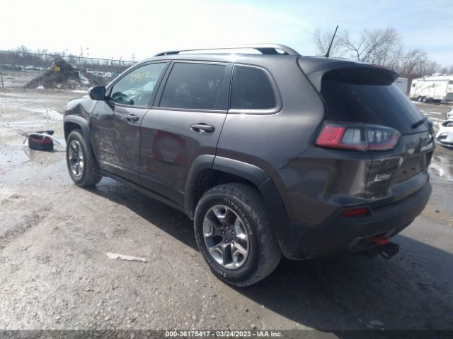 1C4PJMBX4KD328644 Jeep Cherokee Trailhawk