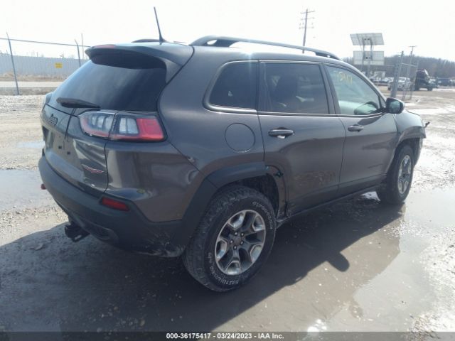 1C4PJMBX4KD328644 Jeep Cherokee Trailhawk