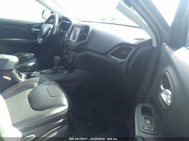 1C4PJMBX4KD328644 Jeep Cherokee Trailhawk