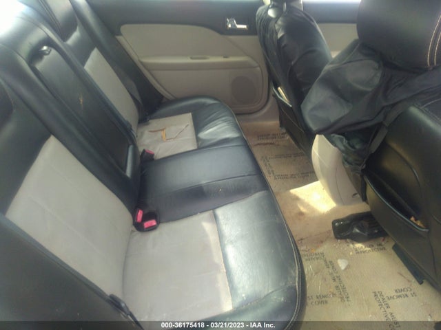 2007 MERCURY MILAN PREMIER VIN: 3MEHM08137R605207