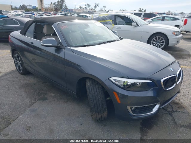 2017 BMW 2 Series, VIN: WBA2K9C31HV950490