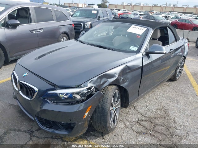 2017 BMW 2 Series, VIN: WBA2K9C31HV950490