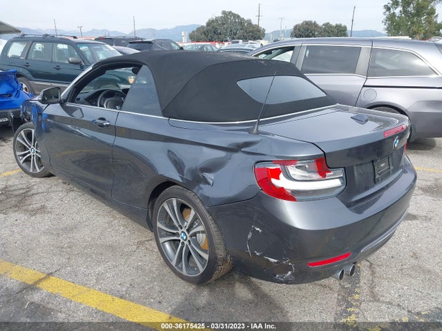 2017 BMW 2 Series, VIN: WBA2K9C31HV950490