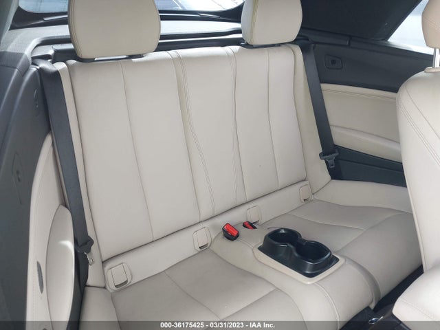BMW 2 Series 230i 2017 WBA2K9C31HV950490 Image 8