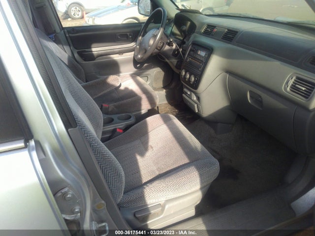 1997 HONDA CR-V VIN: JHLRD1852VC058590