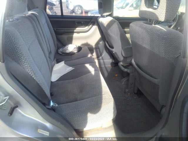 1997 HONDA CR-V VIN: JHLRD1852VC058590