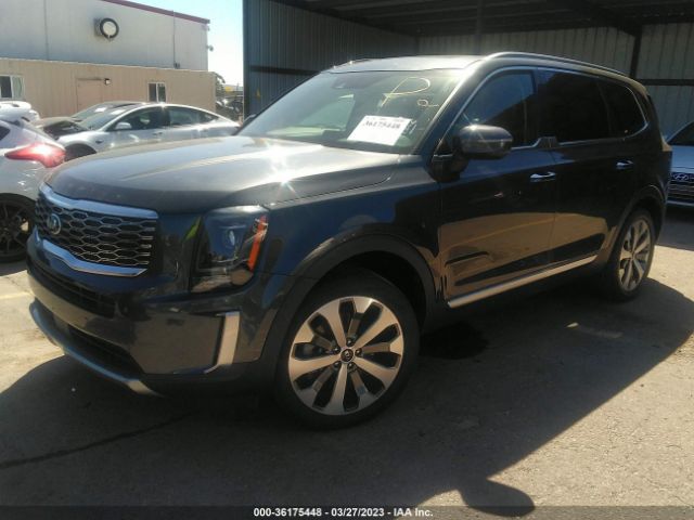 5XYP64HC1LG033154 KIA Telluride S