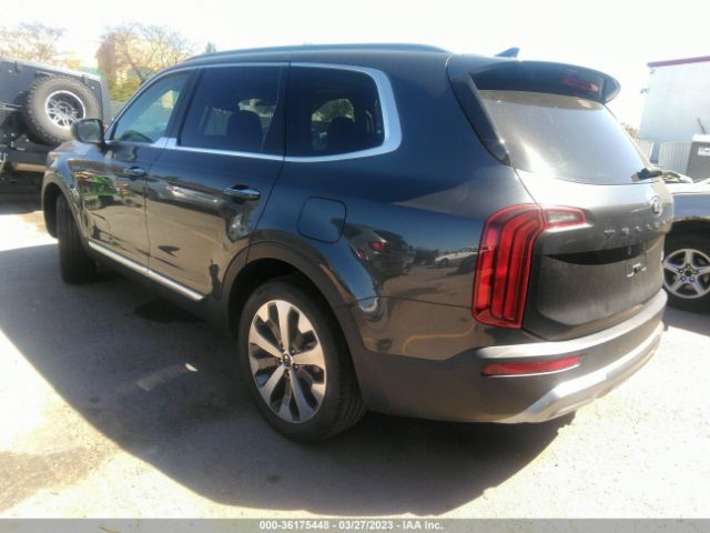 5XYP64HC1LG033154 KIA Telluride S