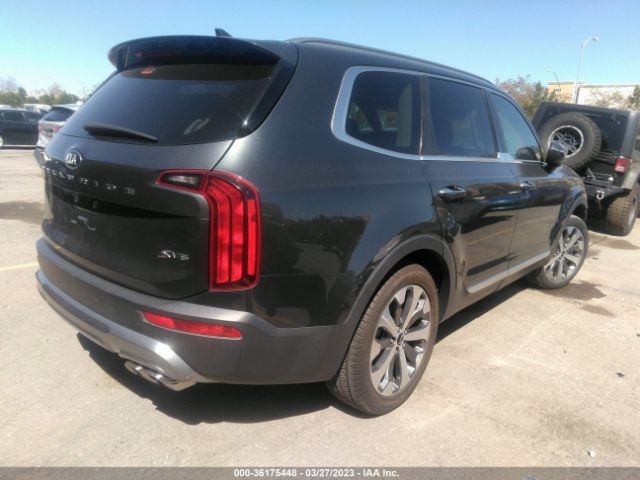 5XYP64HC1LG033154 KIA Telluride S