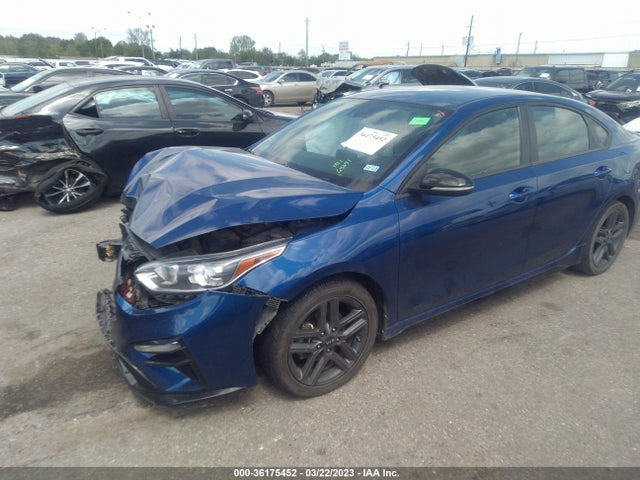 2020 KIA FORTE GT LINE VIN: 3KPF34AD5LE200197