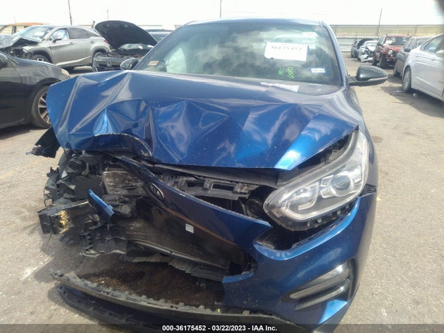 2020 KIA FORTE GT LINE VIN: 3KPF34AD5LE200197