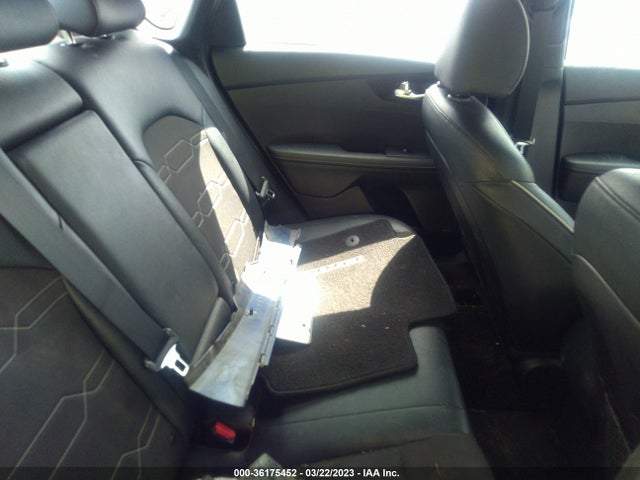 2020 KIA FORTE GT LINE VIN: 3KPF34AD5LE200197